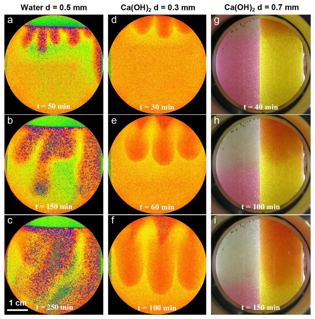 Dynamic convective dissolution of CO2 in porous media